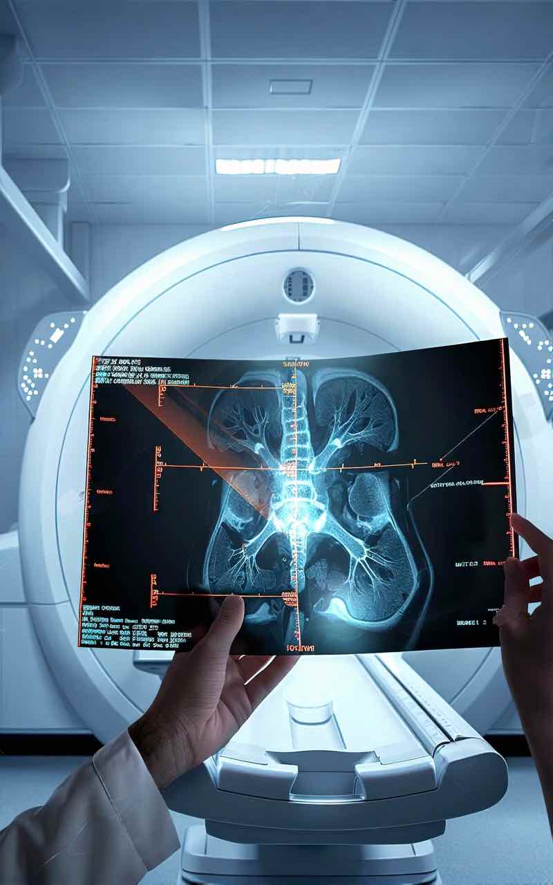 AI Medical Imaging Assistant in Dubai